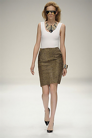 London Fashion Week Spring/Summer 2011