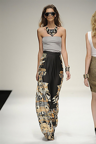 London Fashion Week Spring 2011