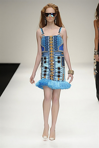 Spring/Summer 2011 London Fashion Week