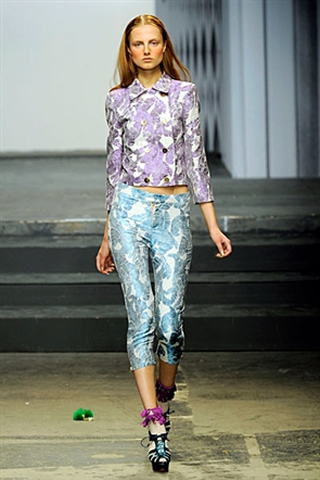 House of Holland Spring Summer 2011 Collection