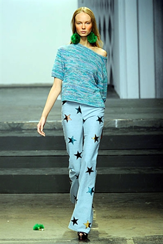 London Fashion Week Spring 2011