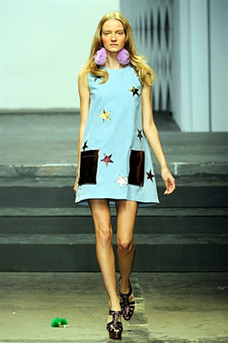 Spring/Summer 2011 London Fashion Week