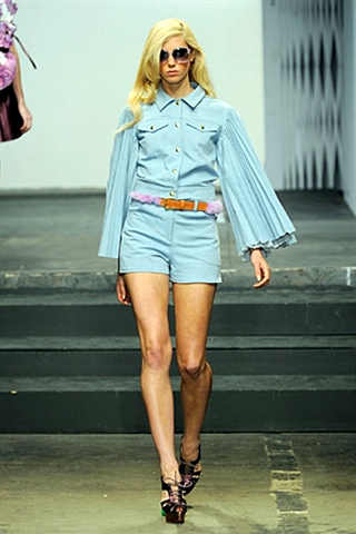 London Fashion Week 2010