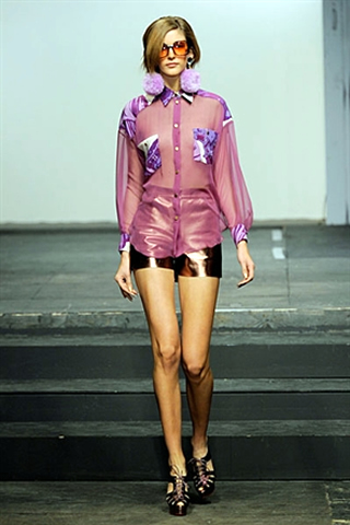 British Fashion Week 2010 Photos