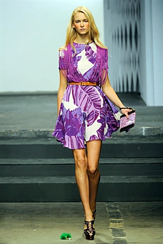 London Fashion Week 2010 News