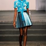 London Fashion Week 2011 House of Holland