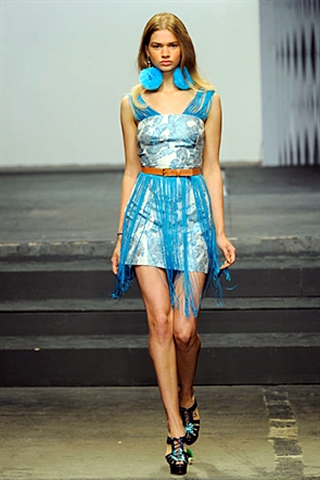 House of Holland Spring/Summer 2011 Collection