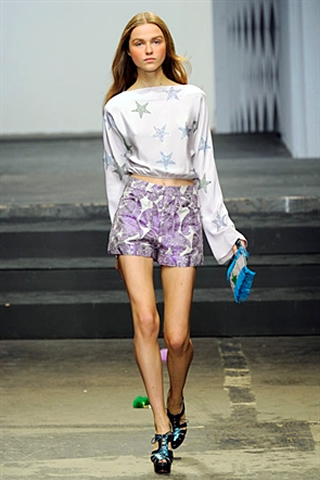 Fashion Designer 2011 Spring Collection