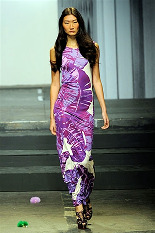 Fashion Designer 2011 Summer Collection