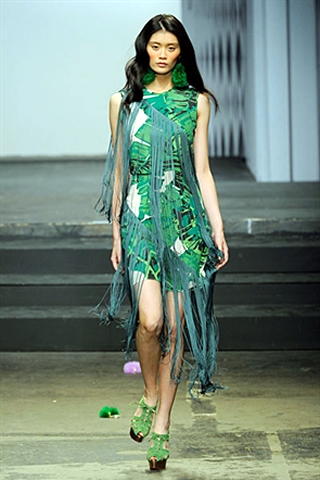 British Clothing Industry 2011