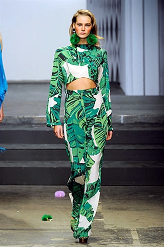 Spring/Summer 2011 Fashion Week London