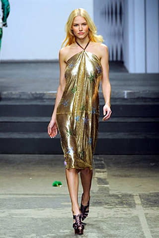 Famous British Fashion Designers Collection