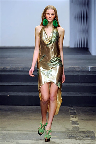 British Fashion Designers Spring 2011 Collection