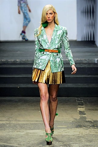 British Fashion Designers Summer 2011 Collection