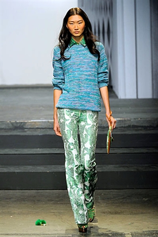 House of Holland SpringSummer Collection 2011