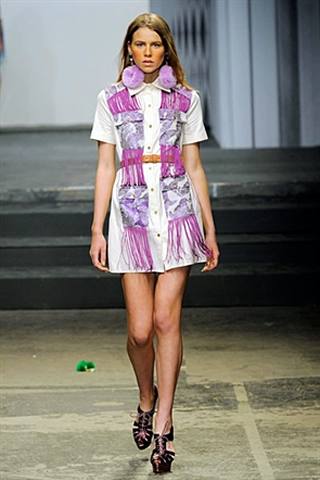 House of Holland Spring 2011 Collection