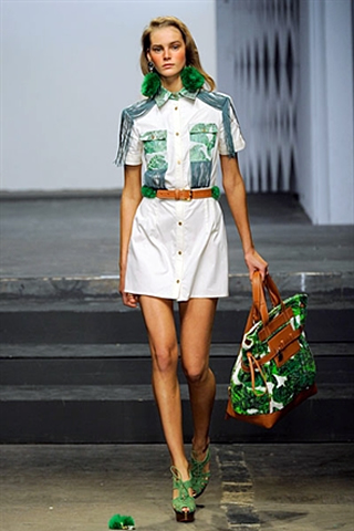 House of Holland Summer 2011 Collection