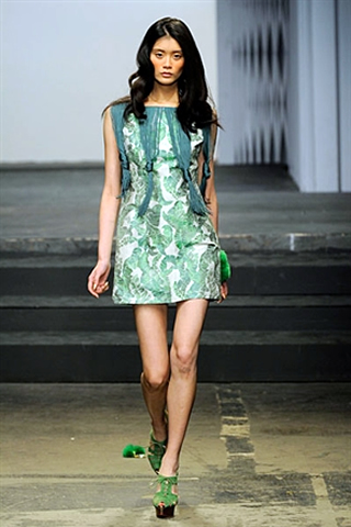 Spring 2011 Collection By House of Holland