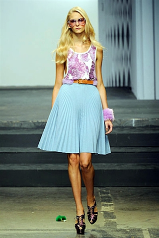 London Fashion Week 2011