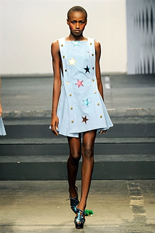 London Fashion Week Spring/Summer 2011