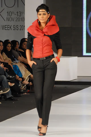 HSY Collection at PFDC Sunsilk Fashion Week 2010
