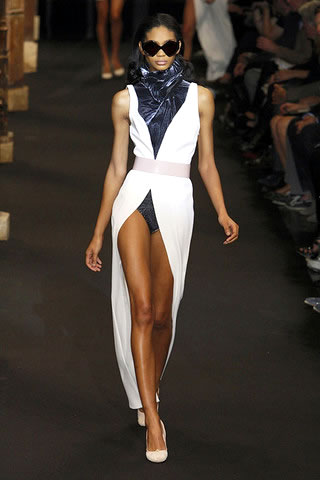 Hussein Chalayan spring/Summer 2010 Collection