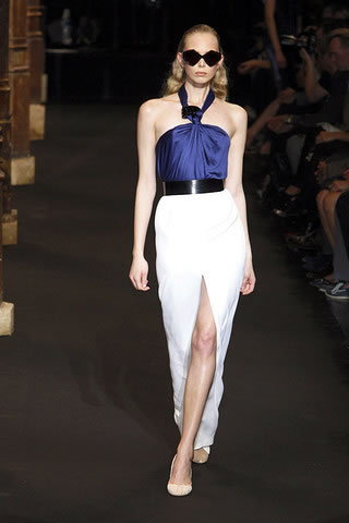 Hussein Chalayan spring/Summer 2010 Collection