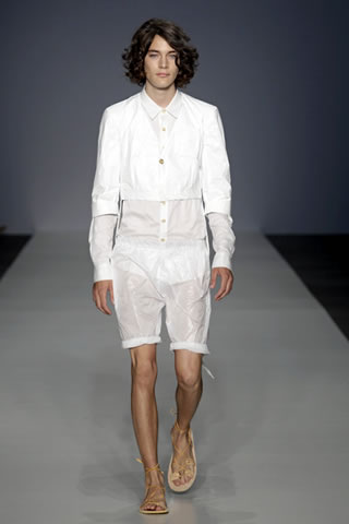 Hyun Yeu Spring Summer Spring Summer Collection 2011