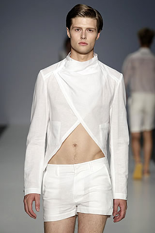 Hyun Yeu Spring Summer Spring Summer Collection 2011