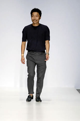 Hyun Yeu Spring Summer Spring Summer Collection 2011