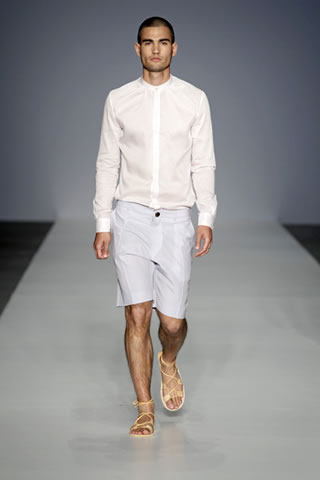 Hyun Yeu Spring Summer Spring Summer Collection 2011
