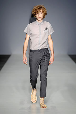 Hyun Yeu Spring/Summer Collection 2011