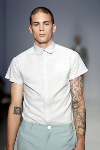 Hyun Yeu Spring Summer Spring Summer Collection 2011