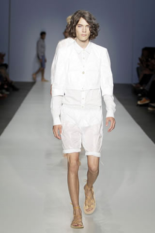 Hyun Yeu Spring Summer Spring Summer Collection 2011
