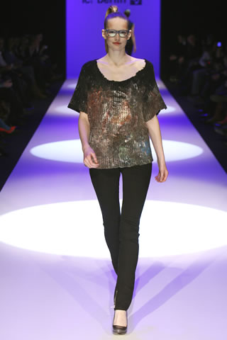 Ic! Berlin Autumn/Winter 2010/11
