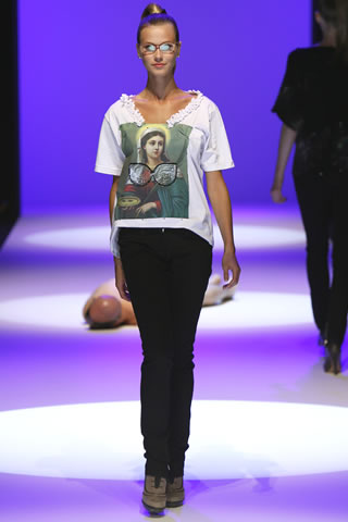 Ic! Berlin Autumn/Winter 2010/11