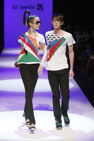 Ic! Berlin Autumn/Winter 2010/11
