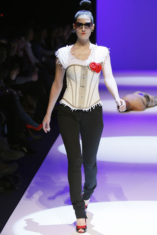 Ic! Berlin Autumn/Winter 2010/11