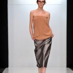 Mercedes Benz Fashion Week Collection iceberg