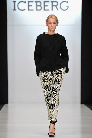 MBFWR iceberg 2011 Collection