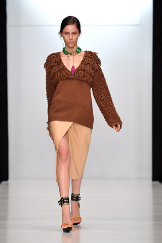 iceberg Fall Winter 2011 Collection