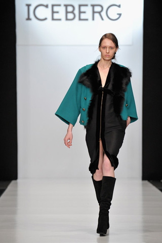 iceberg Mercedes Benz Fashion