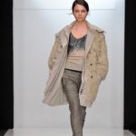 Mercedes Benz Fashion Week iceberg Collection