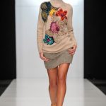 MBFW Fall Winter 2011 iceberg