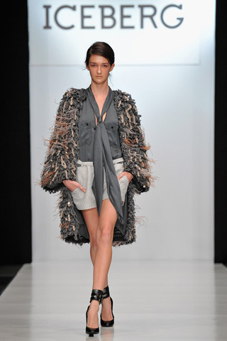 iceberg 2011 Fashion