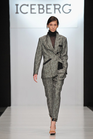 iceberg Fall Fashion 2011