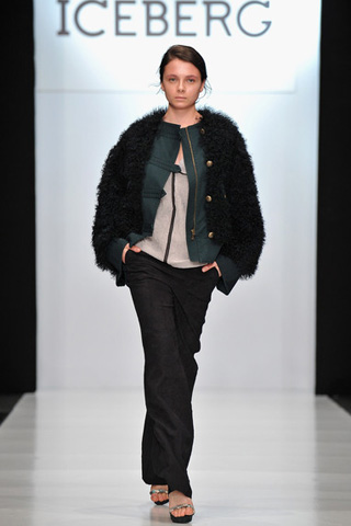 iceberg Fall Winter Collection 2011