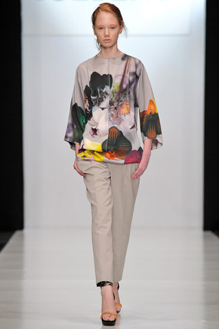 iceberg Winter Fashion 2011