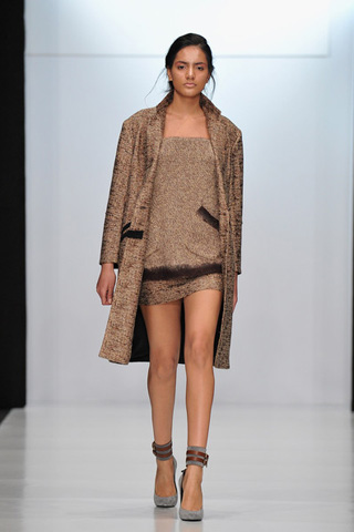 Winter Fashion 2011 iceberg Collection