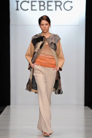 iceberg Latest Fall Winter